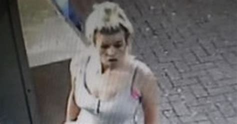 Hunt For Woman After Man Attacked Leaving Him Unconscious For Two