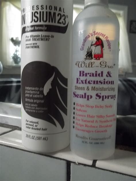 Find helpful customer reviews and review ratings for infusium 23 pro volume conditioner, 16 ounce by infusiumpro23 at amazon.com. Naturally Mimi: Return of the Box Braids