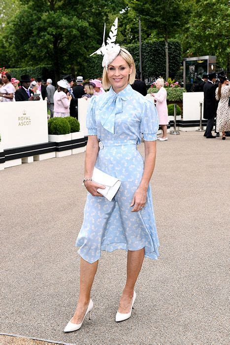 Stylish Celebrities At Royal Ascot From Demi Moore Charlotte