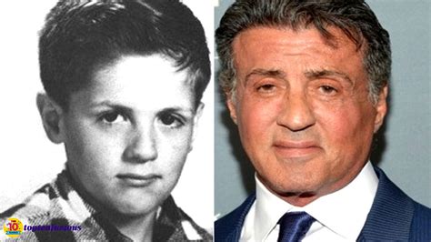 Stallone's father came from sicily , worked as a hairdresser and did not seek to make a career. Sylvester Stallone - The Star With A Crooked Smile ...
