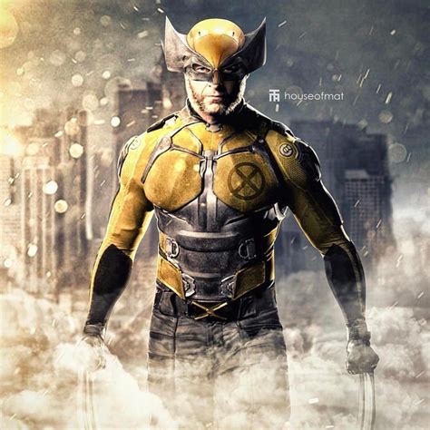Pin By Morgan Conners On Cool Suits Wolverine Cosplay Wolverine