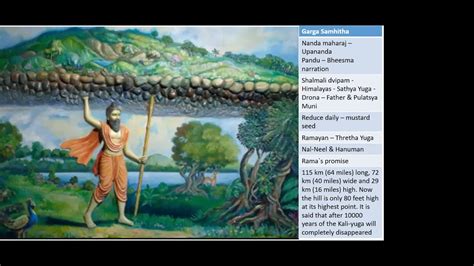 Krishna Katha Day 7 Goverdhan Leela And Parikrama Youtube