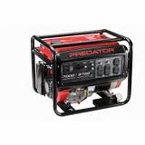 Electric Generator Video Images