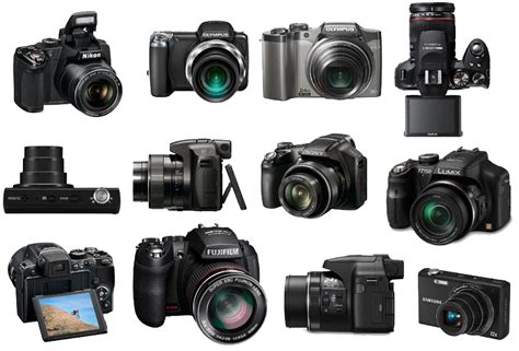 Types Of Cameras Types Of Cameras Camera Type
