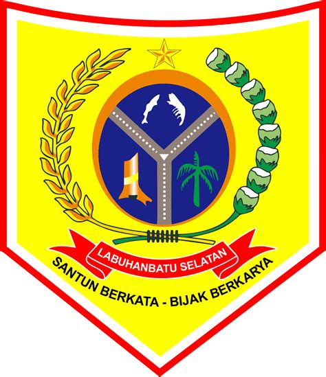 Logo Kabupaten Labuhanbatu Vector Png Cdr Ai Eps Svg Koleksi Logo