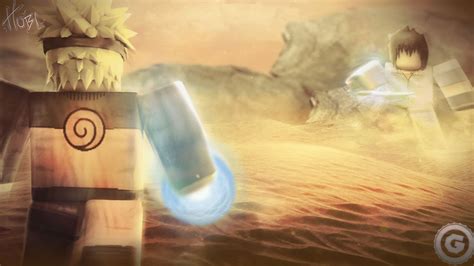 Naruto Roblox Gfx By Gracelyofficial On Deviantart