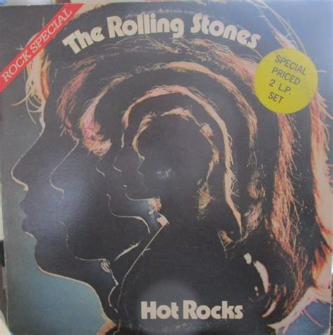 The Rolling Stones Hot Rocks 1983 Vinyl Discogs