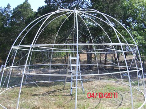 Do it yourself pool cover. Plans to Build a Biodome - Bing Images | Dome greenhouse, Outdoor greenhouse, Backyard greenhouse
