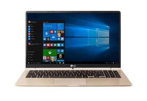 Lg Gram 15 Inch Ultra Thin Notebook Now Available Geeky Gadgets