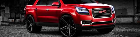 2016 Gmc Acadia Accessories And Parts At