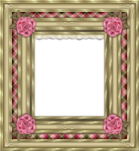 Oh My Fiesta In English Free Printable Frames With Roses Borders And