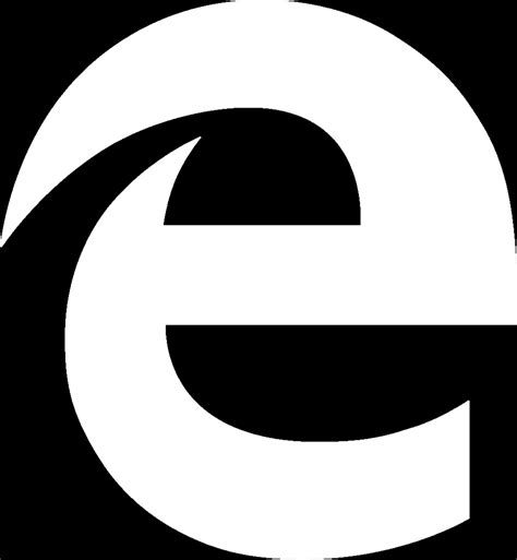 Microsoft Edge Icon File Free Icons Library