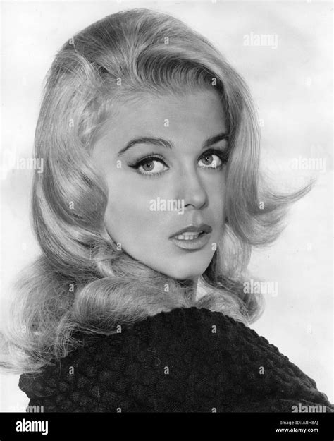 Ann Margret 2841941 Swedish Actress Portrait Early 1960s Stock