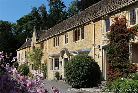 Mews Cottages The Manor House Hotel Castle Combe Beautiful England