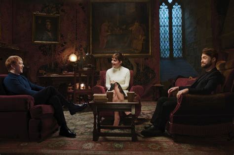 ‘harry Potter 20th Anniversary Return To Hogwarts Review More Curse