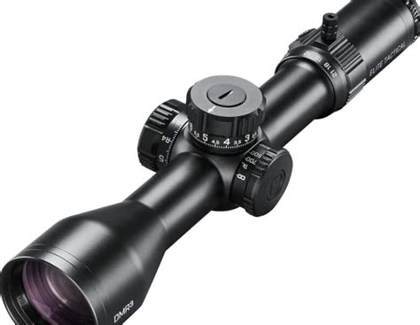 Bushnell Adds New Reticle Options To The Elite Tactical Rifle Scopes