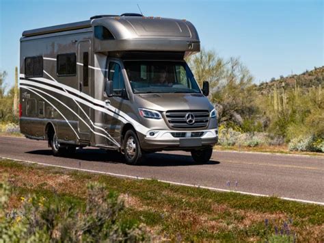 Winnebago Class C Motorhomes San Antonio Tx Motorhome Dealer