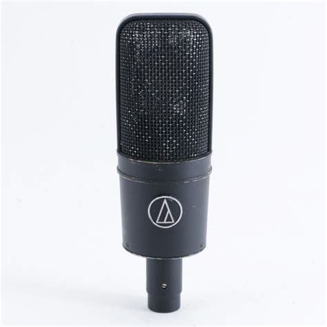 Audio Technica At4040 Condenser Cardioid Microphone Mc 4304