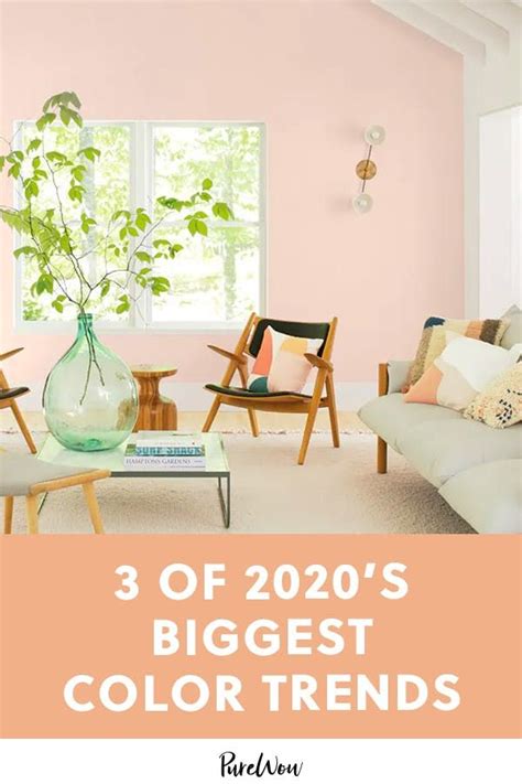 2020s Color Trends Are In And They Prove We All Need To Calm Down