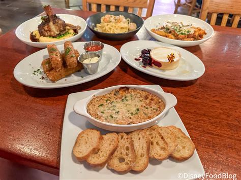 REVIEW: Is There GOOD Italian Food in Disney World? We Found Some