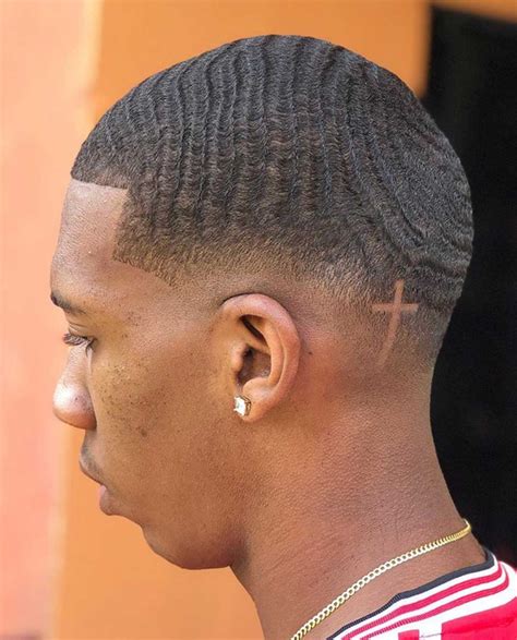 24+ Best Waves Haircuts for Black Men in 2024 - Men's Hairstyle Tips | Waves haircut, Waves