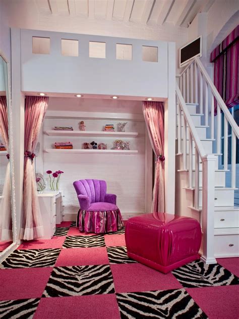43 Cool Bedroom Ideas Bedroom Girl Bedroom Designs Girls Bunk Beds Awesome Bedrooms