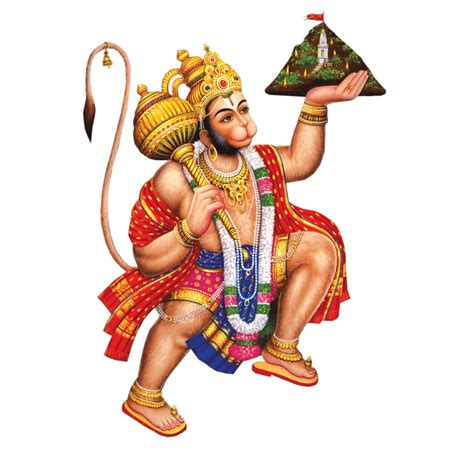 Hanuman Ji Png Image