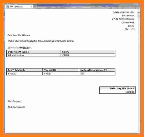 The slip templates are mainly used for salary payments. 9+ how to create a payslip in word - Technician Salary Slip