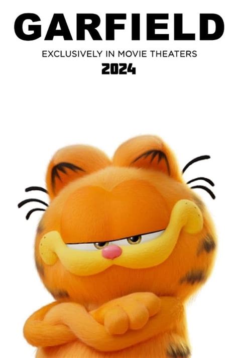 Garfield Posters The Movie Database TMDB