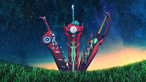 Xenoblade Chronicles Series Original Soundtrack Releases Announced