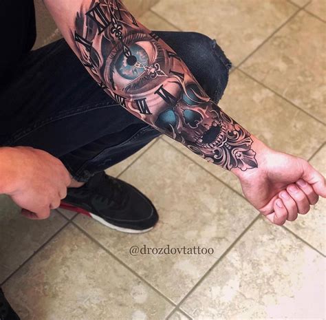 Arriba 105 Foto Tatuajes Para Hombres Morenos En El Brazo El último