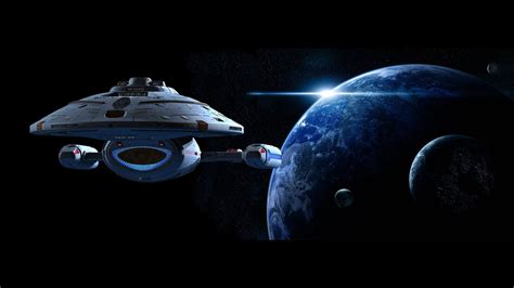 10 Best Star Trek Voyager Wallpaper Full Hd 1080p For Pc