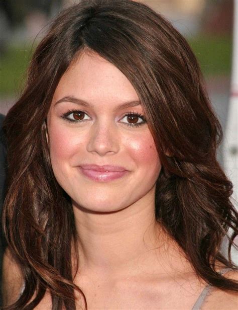 The lighter you make your locks, the more impressive dark highlights will look and vice versa. Dark chocolate brown hair with auburn highlights | Hair ...