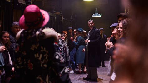 Peaky Blinders The Rise To Conclude London Run Theatre Weekly
