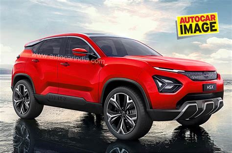 Tata Harrier Suv 5 Things To Know About The Production Spec H5x