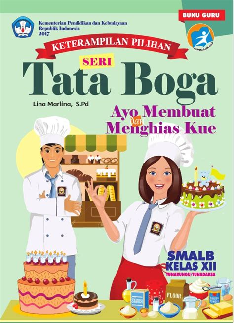 Tata Boga Lina Marlina S Pd Buku Digital Pendidikan Khusus