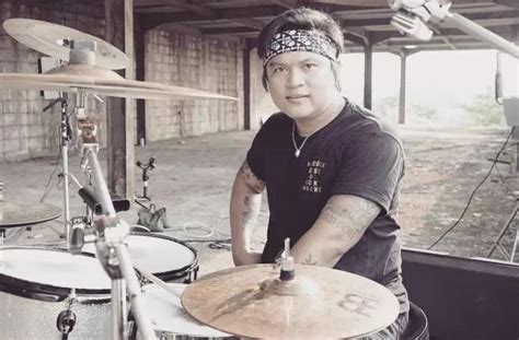 Profil Posan Tobing Eks Drummer Band Kotak Yang Marah Marah Tagih Royalti