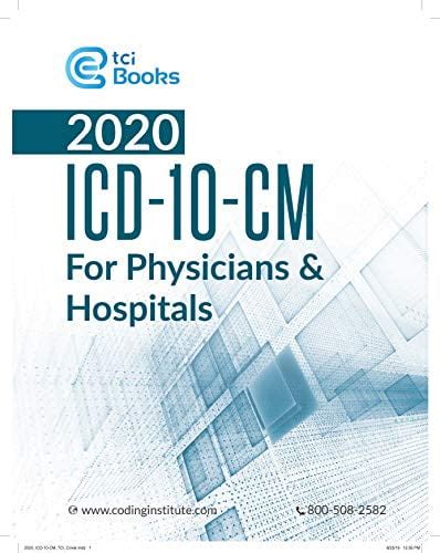 Icd 10 Code Changes Icd 10 Code Book 2020 Icd 10 Cm For Physicians