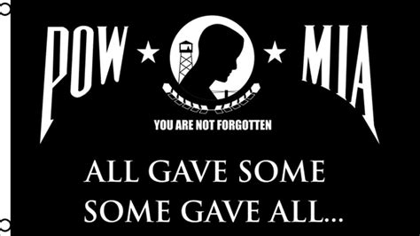 Pow Mia Recognition Day You Are Not Forgotten Nvvm