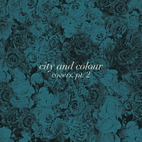 Discography City And Colour