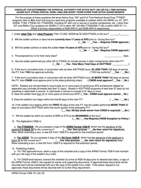 Arng 1058 1r 2002 2022 Fill And Sign Printable Template Online Us