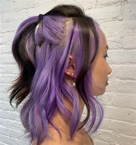 25 Eye Popping Underneath Hair Color Ideas For 2022 Hairstyle Camp