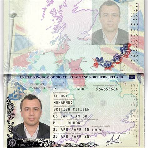 pin on passport