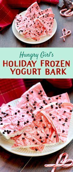 These healthy dessert recipes will satisfy your sweet tooth without the diet sabotage. Healthy Holiday Frozen Yogurt Bark + 6 More Seasonal Dessert Recipes | Recipe | Low calorie ...
