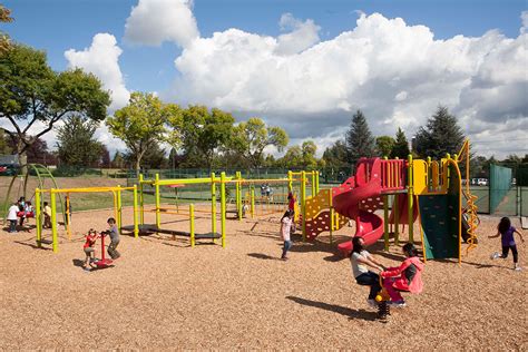 School Playground Equipment Fundraising And Installation