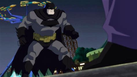 Batman The Dark Knight Returns Part 2 - Dell on Movies: Batman: The Dark Knight Returns, Part 2