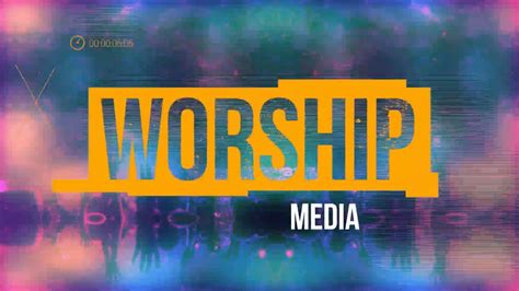 Worship Media Church Motion Backgrounds And Video Backgrounds