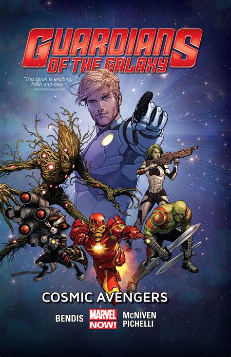 Guardians Of The Galaxy Cosmic Avengers Comics Comics Dune Buy
