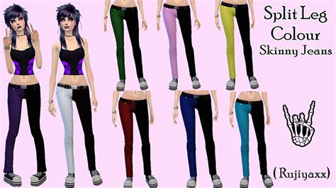 Sims 4 Maxis Match Emo Cc The Ultimate Collection Fandomspot Parkerspot