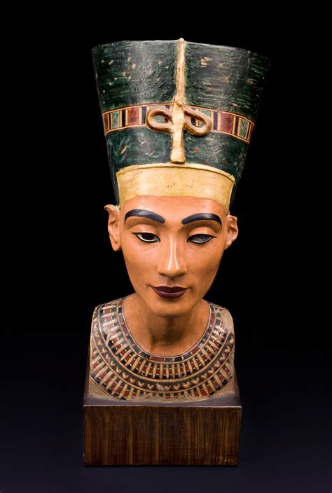 10 Facts About Queen Nefertiti History Hit Vlrengbr